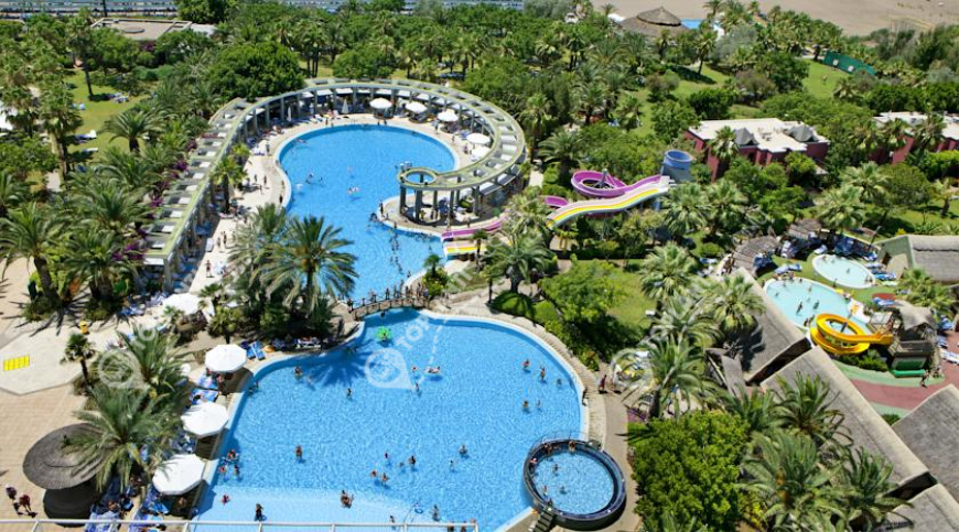 Otel | Türkiye, Antalya, Serik, Kadriye | CLUB ASTERIA BELEK