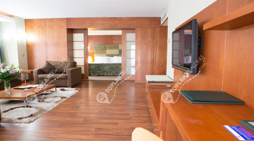 Otel | Türkiye, Ankara, Çankaya, Kavaklıdere | LİMAK AMBASSADORE HOTEL