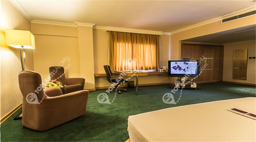 Otel | Türkiye, İzmir, Bornova, Bornova | ANEMON EGE