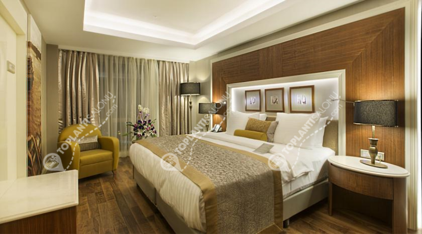 Otel | Türkiye, İstanbul, Ataşehir | DEDEMAN BOSTANCI