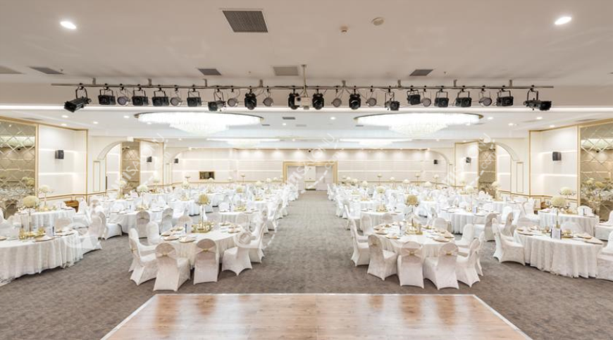 Kongre Merkezi | Türkiye, Ankara, Çankaya, Söğütözü | ANADOLU HOTELS DOWN TOWN ANKARA