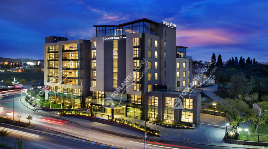 Otel | Türkiye, İstanbul, Tuzla, İçmeler | DOUBLE TREE BY HILTON İSTANBUL TUZLA
