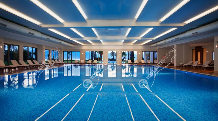 Kongre Merkezi | Türkiye, Antalya, Muratpaşa, Lara | AKRA BARUT HOTEL