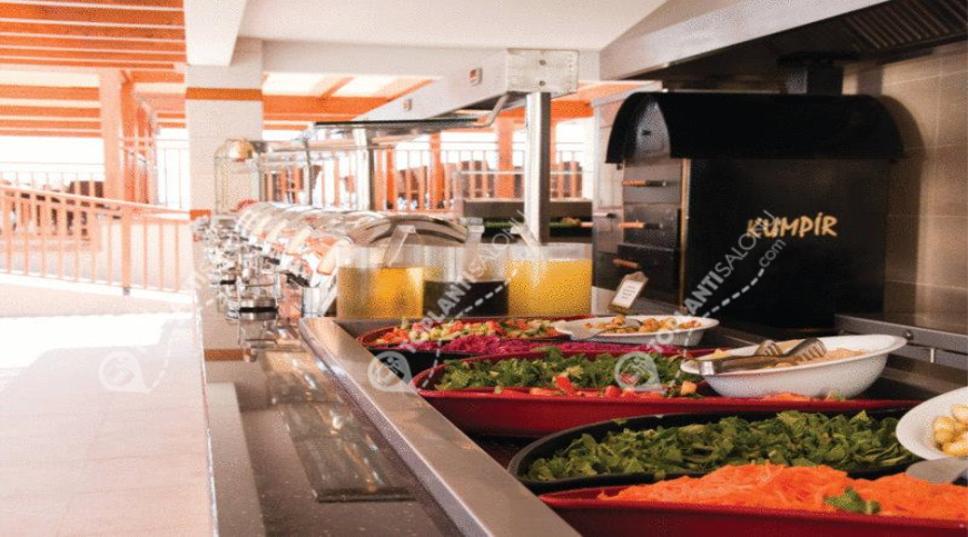 Otel | Türkiye, Antalya, Kemer, Kemer | AKKA HOTELS ALİNDA