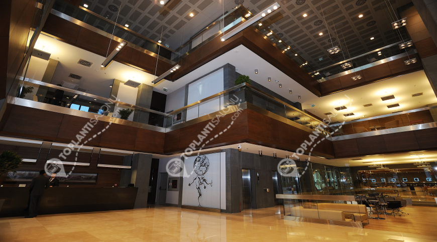 Kongre Merkezi | Türkiye, İstanbul, Şişli, Esentepe | POINT HOTEL BARBAROS