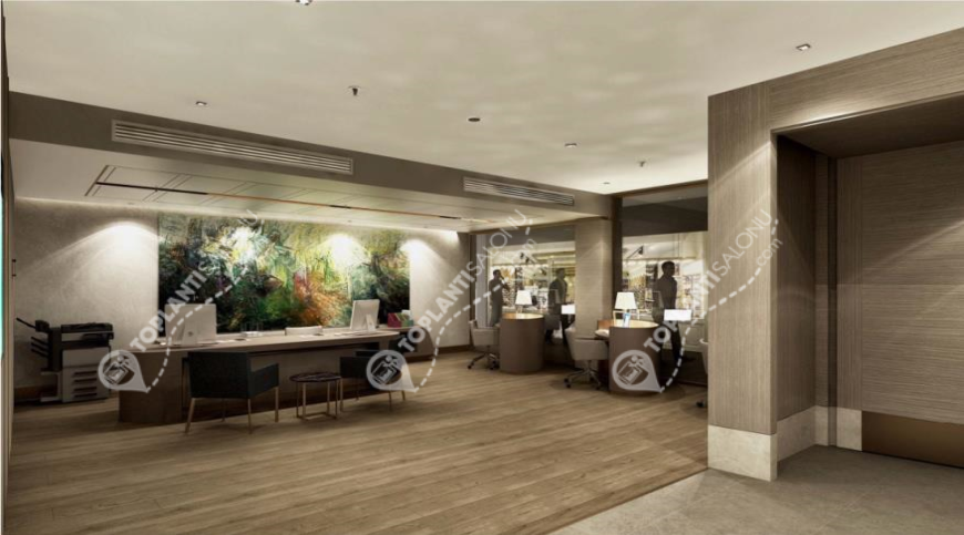 Otel | Türkiye, İstanbul, Bakırköy, Yeşilköy | RENAISSANCE POLAT ISTANBUL HOTEL