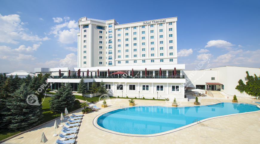Otel | Türkiye, Afyon, Başmakçı, Başmakçı | İKBAL THERMAL HOTEL & SPA