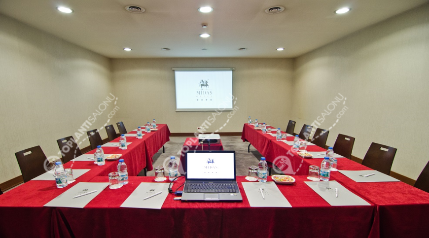 Otel | Türkiye, Ankara, Çankaya, Kavaklıdere | MİDAS HOTEL