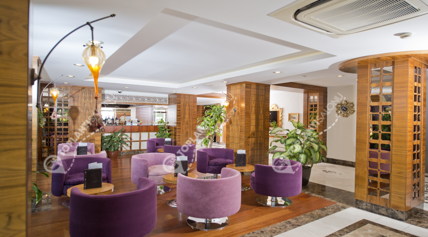 Otel | Türkiye, Antalya, Muratpaşa, Lara | ÖZ HOTELS ANTALYA OTELİ