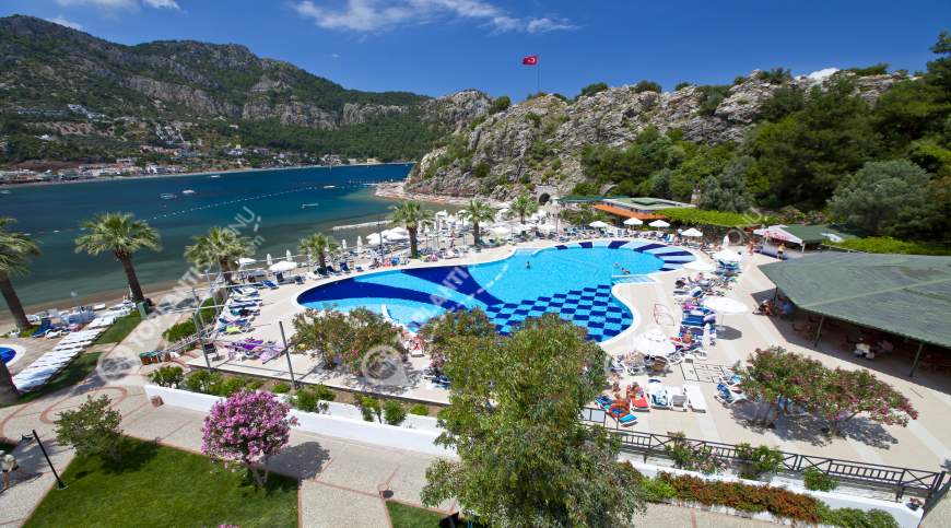 Otel | Türkiye, Muğla, Marmaris, Marmaris | TURUNC RESORT HOTEL Otel | Türkiye, Muğla, Marmaris, Marmaris | TURUNC RESORT HOTEL