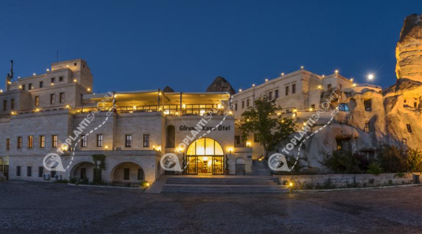 Otel | Türkiye, Nevşehir, Nevşehir, Göre | GOREME KAYA HOTEL
