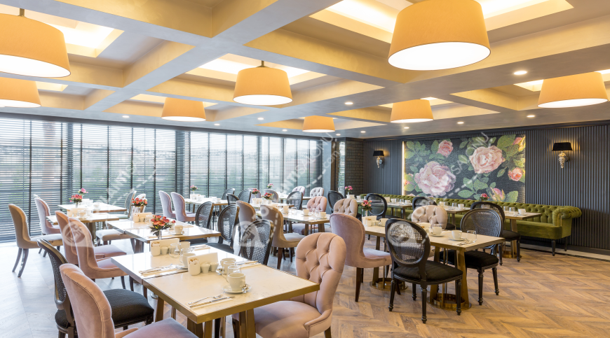 Otel | Türkiye, İzmir, Gaziemir, Sarnıç | DOUBLE TREE BY HILTON İZMİR AIRPORT