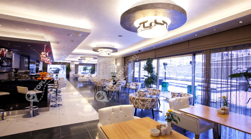 Otel | Türkiye, Ankara, Çankaya, Kavaklıdere | LİMAK AMBASSADORE HOTEL