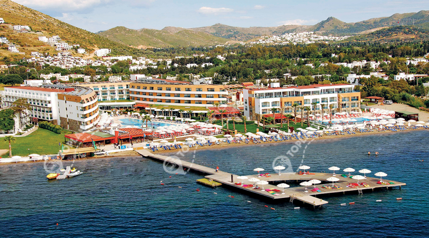 Otel | Türkiye, Muğla, Bodrum, Turgutreis | GRAND PARK BODRUM Otel | Türkiye, Muğla, Bodrum, Turgutreis | GRAND PARK BODRUM