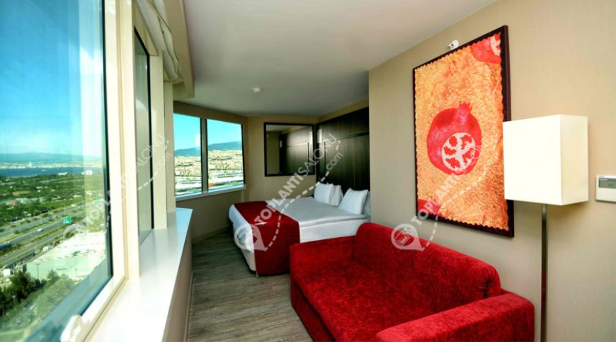 Otel | Türkiye, İzmir, Balçova, Balçova | RAMADA ENCORE İZMİR