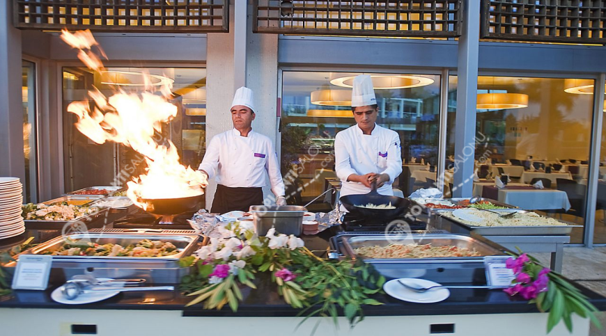 Otel | Türkiye, Antalya, Muratpaşa, Lara | KERVANSARAY KUNDU