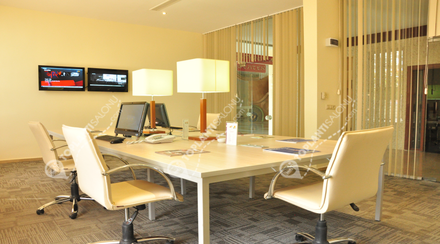 Otel | Türkiye, Eskişehir, Tepebaşı, Çamlıca | ANEMON ESKİŞEHİR