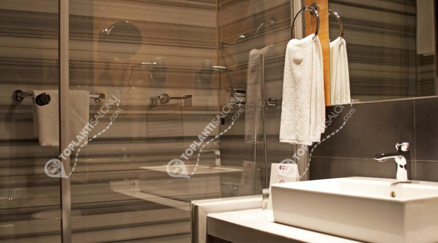 Kongre Merkezi | Türkiye, İstanbul, Şişli, Esentepe | POINT HOTEL BARBAROS