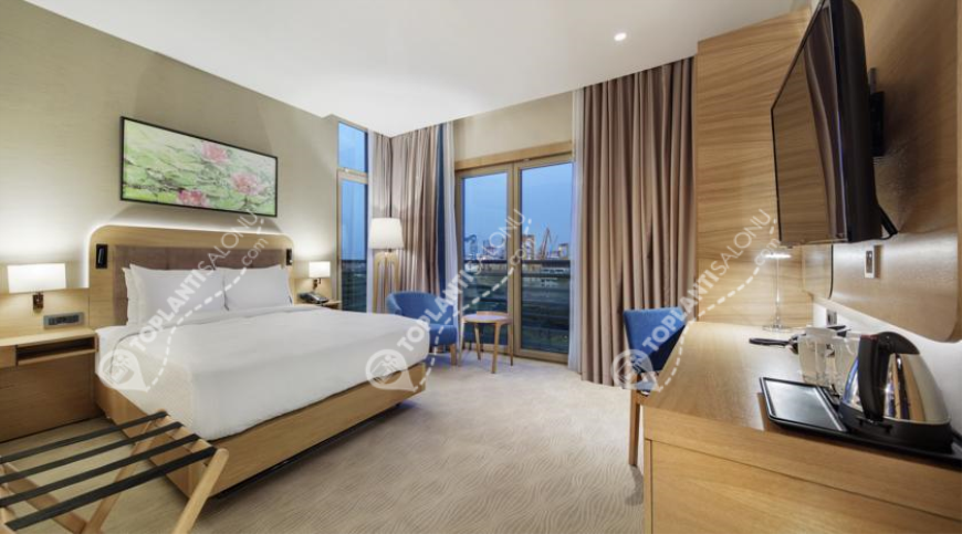 Otel | Türkiye, İstanbul, Tuzla, İçmeler | DOUBLE TREE BY HILTON İSTANBUL TUZLA