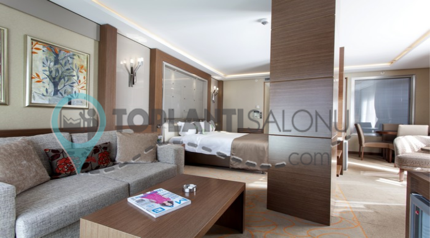 Otel | Türkiye, Ankara, Çankaya, Kavaklıdere | HOLIDAY INN ANKARA KAVAKLIDERE