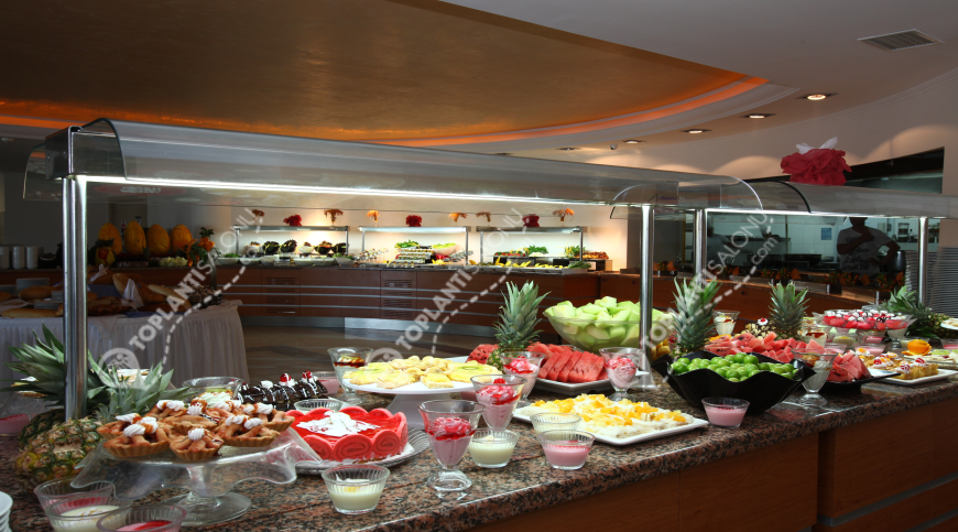 Otel | Türkiye, Muğla, Bodrum, Bodrum | ROYAL ARENA RESORT & SPA HOTEL