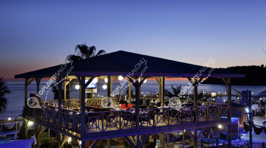 Otel | Türkiye, Antalya, Alanya, Okurcalar | GRANADA LUXURY RESORT ALANYA HOTEL