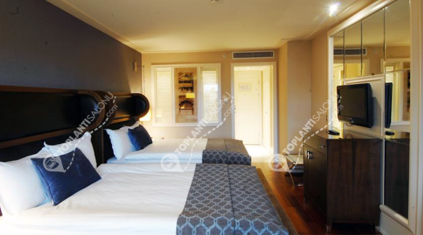 Otel | Türkiye, İstanbul, Beyoğlu, Taksim | TITANIC CITY TAKSIM