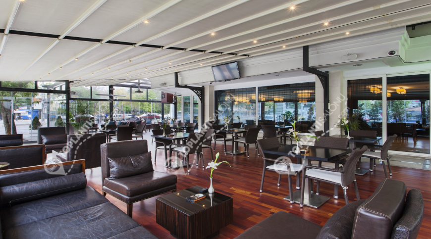 Otel | Türkiye, Ankara, Çankaya, Kızılay | BERA ANKARA