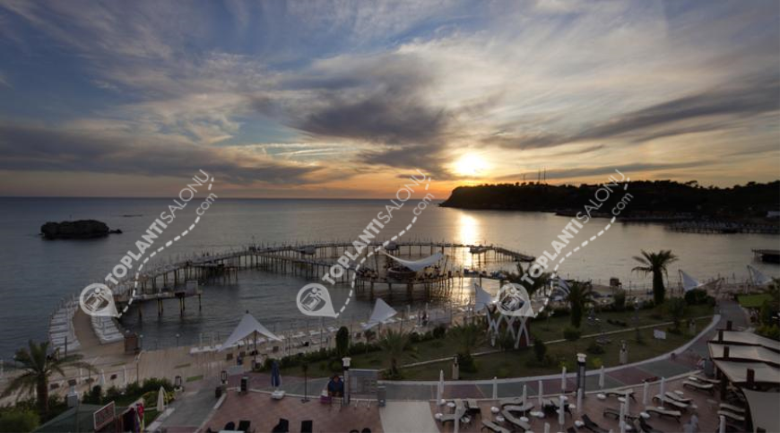 Otel | Türkiye, Antalya, Alanya, Okurcalar | GRANADA LUXURY RESORT ALANYA HOTEL