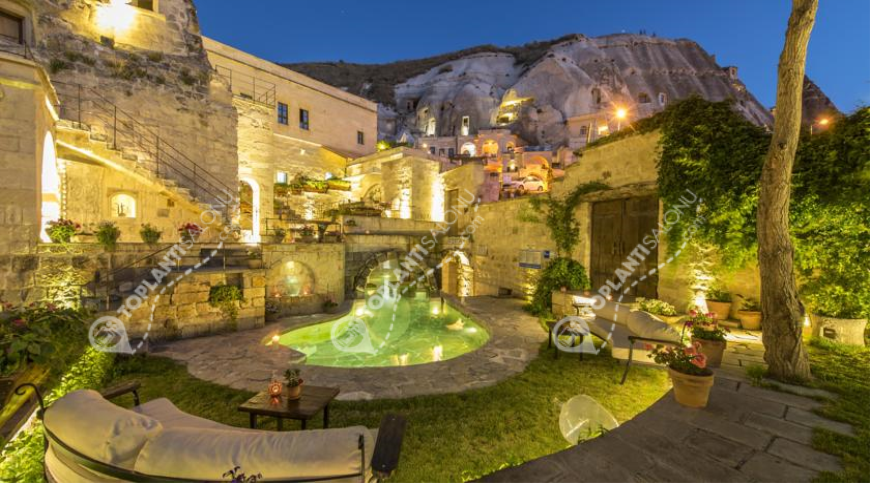 Otel | Türkiye, Nevşehir, Nevşehir, Göre | ANATOLIAN HOUSES