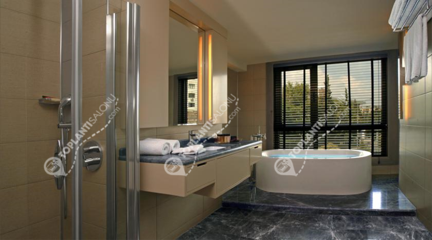 Otel | Türkiye, İzmir, Konak, Basmane | RAMADA PLAZA İZMİR