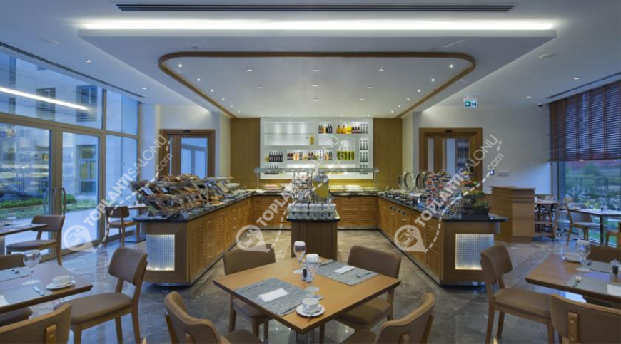 Otel | Türkiye, İstanbul, Tuzla, İçmeler | DOUBLE TREE BY HILTON İSTANBUL TUZLA