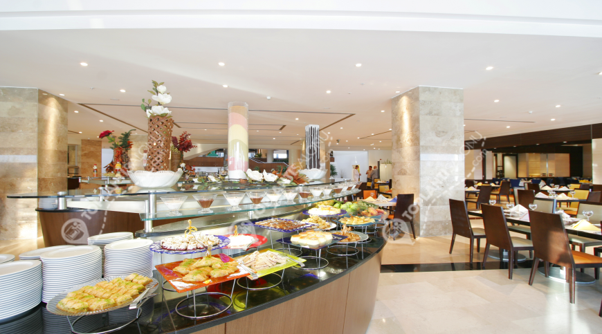 Otel | Türkiye, Konya, Selçuklu, Bosna | RIXOS KONYA