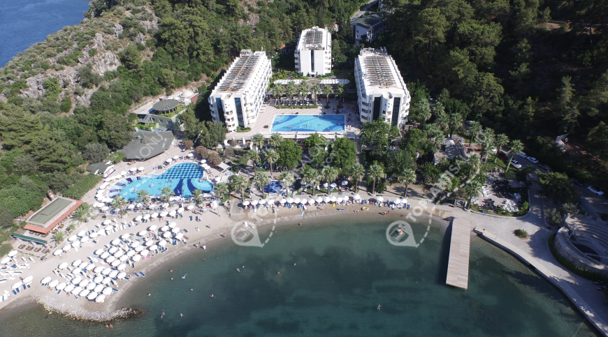 Otel | Türkiye, Muğla, Marmaris, Marmaris | TURUNC RESORT HOTEL Otel | Türkiye, Muğla, Marmaris, Marmaris | TURUNC RESORT HOTEL