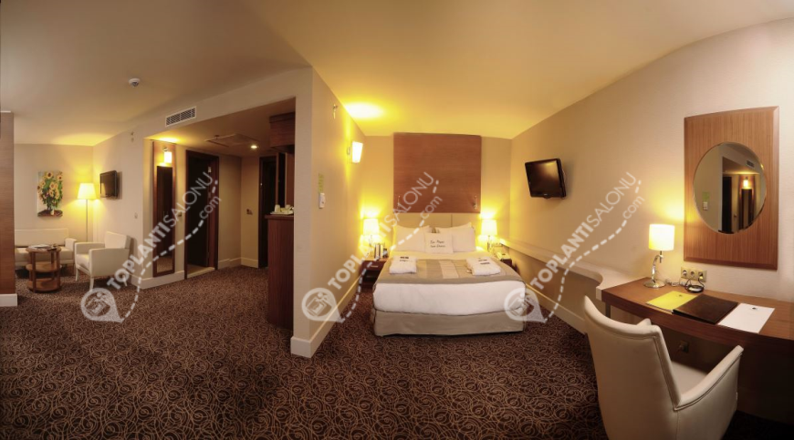 Otel | Türkiye, Ankara, Çankaya, Kızılay | BERA ANKARA