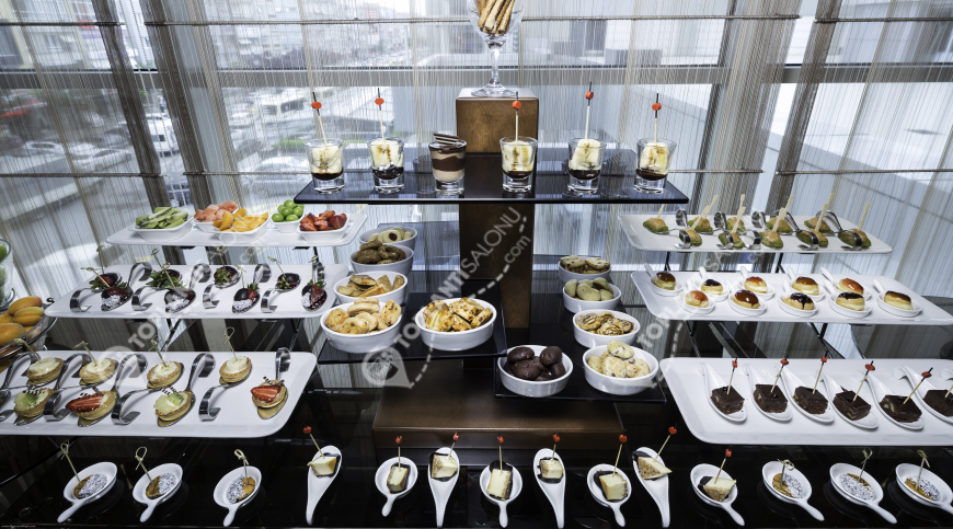 Otel | Türkiye, İstanbul, Bakırköy, Zeytinlik | TITANIC PORT BAKIRKOY