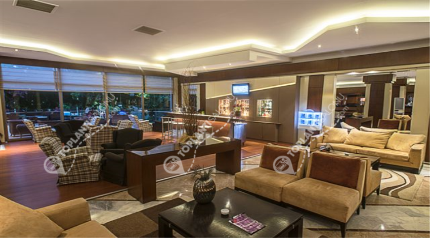 Otel | Türkiye, İzmir, Bornova, Bornova | ANEMON EGE