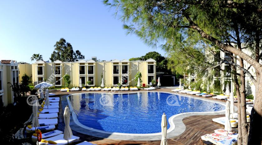 Otel | Türkiye, Antalya, Serik, Kadriye | CLUB ASTERIA BELEK