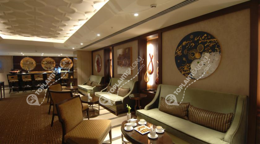 Otel | Türkiye, İstanbul, Beyoğlu, Taksim | TITANIC CITY TAKSIM