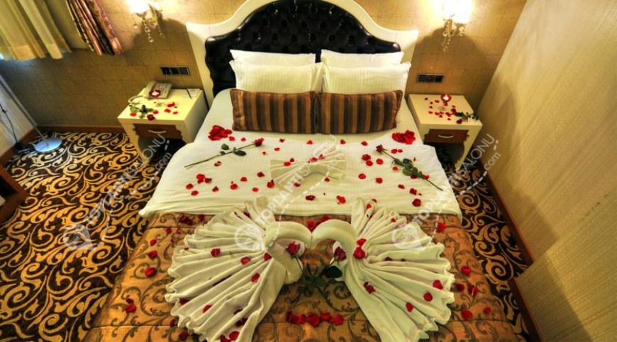 Otel | Türkiye, Adana, Seyhan, Gazipaşa | GOLDEN DELUXE HOTEL ADANA