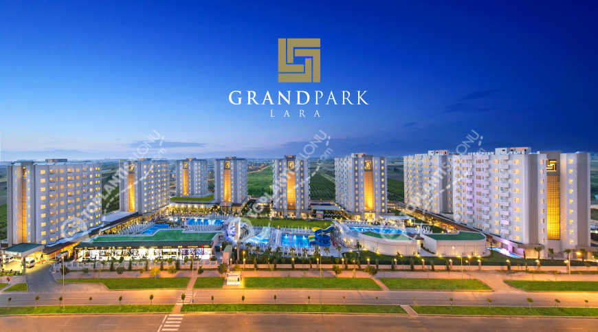 Otel | Türkiye, Antalya, Aksu, Aksu | GRAND PARK LARA 