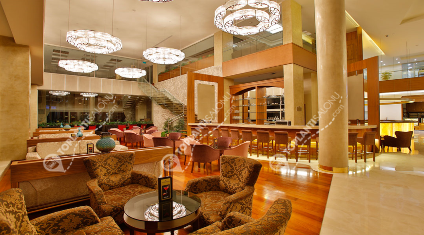 Otel | Türkiye, İstanbul, Ataşehir, Küçükbakkalköy | SILENCE İSTANBUL HOTEL CONVENTION CENTER