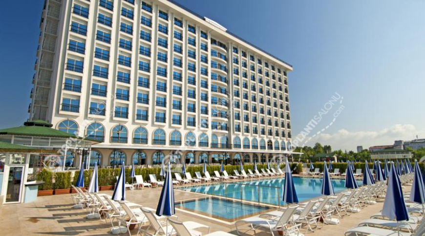 Otel | Türkiye, Antalya, Konyaaltı | HARRINGTON PARK RESORT