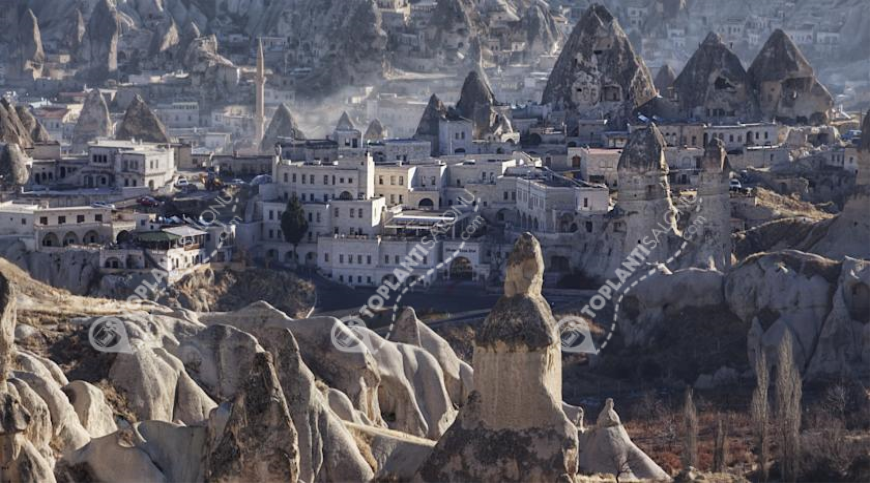 Otel | Türkiye, Nevşehir, Nevşehir, Göre | GOREME KAYA HOTEL