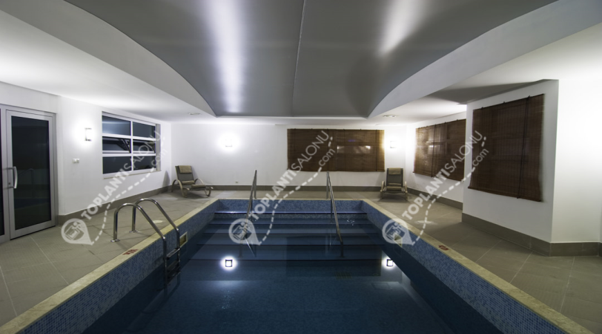 Otel | Türkiye, Balıkesir, Edremit, Akçay | ADRINA THERMAL HEALTH & SPA HOTEL