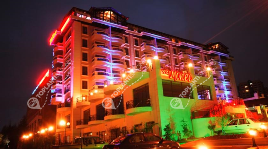 Otel | Türkiye, Ankara, Çankaya, Dikmen/Oran | HOTEL MONEC