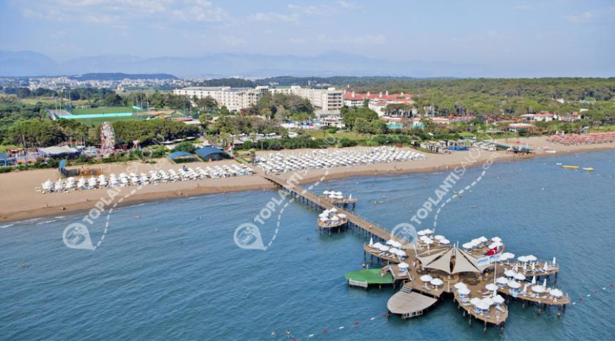 Otel | Türkiye, Antalya, Manavgat, Side | SUENO HOTELS BEACH SİDE