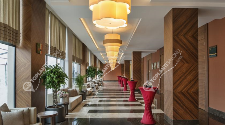 Otel | Türkiye, Antalya, Muratpaşa, Lara | ASKA LARA RESORT & SPA