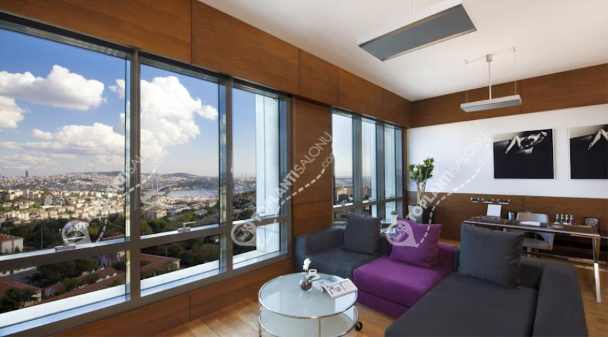 Kongre Merkezi | Türkiye, İstanbul, Şişli, Esentepe | POINT HOTEL BARBAROS