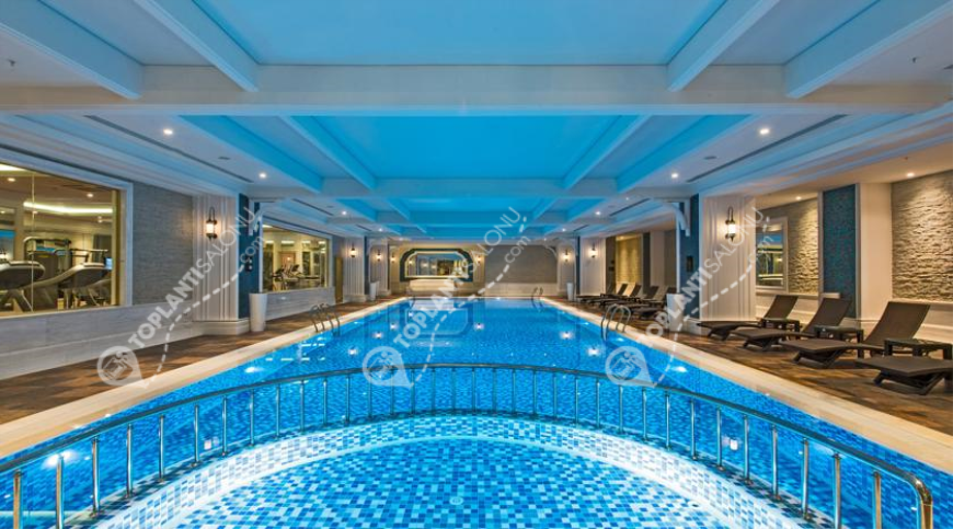 Otel | Türkiye, İstanbul, Küçükçekmece, Cennet | ELITE WORLD BUSINESS HOTEL